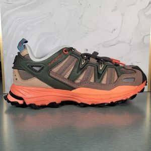 Adidas Originals HYPERTURF ADVENTURE Shadow Olive/Magic Beige/Khaki Brown sz 9